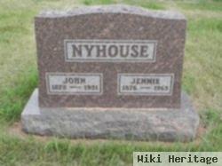 John Nyhouse