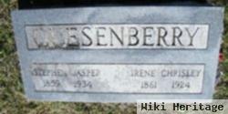 Irene Chrisley Quesenberry