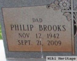 Philip Brooks Shuttleworth