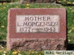 Laura Morgensen