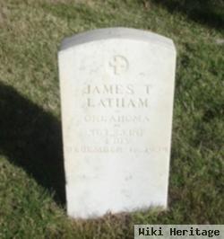 James T. Latham