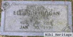 Eleanor "tiny" Hogan