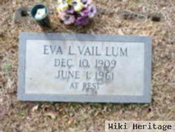 Eva Lovonia Vail Lum