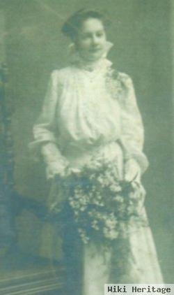 Ernestine Fredericka Stratmann Chapman