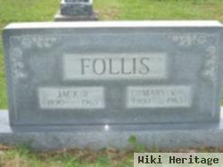 Jack R. Follis