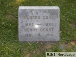 Henry Gorst