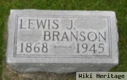 Lewis J. Branson