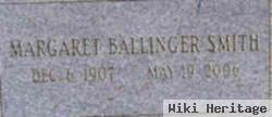 Margaret Ballinger Smith