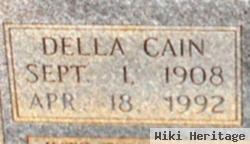 Della Cain Harrison