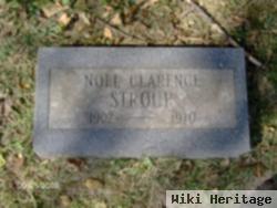 Noel Clarence Stroup