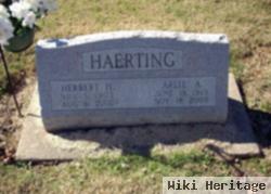 Arlie A Clifton Haerting