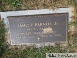 Pfc James Earl Parnell, Jr