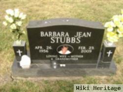 Barbara J Stubbs