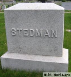 George P Stedman