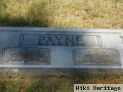 Lillie L Payne