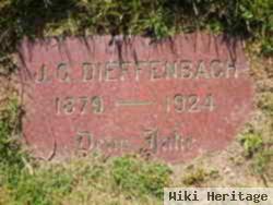 Jake G Dieffenbach