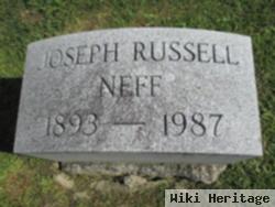 Joseph Russell Neff