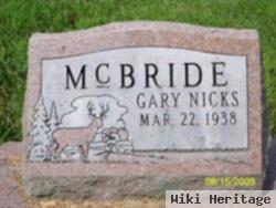 Gary N. Mcbride