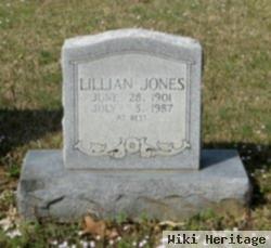 Lillian Taylor Jones