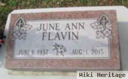 June A. Uleman Flavin