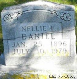 Nellie F. Kinserlow Daniel