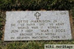 Ottis Harrison, Jr