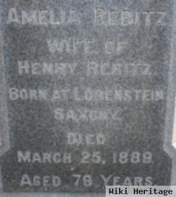 Amelia Rebitz