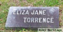 Eliza Jane Bartholomew Torrence