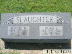 Dora L Harvey Slaughter