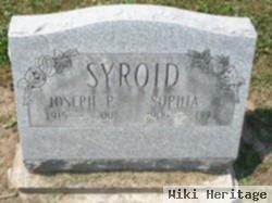 Sophia A. Syroid