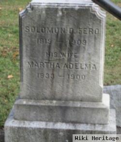 Martha Adelma Fero