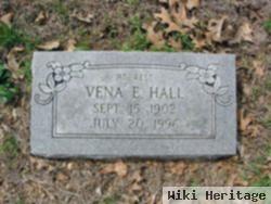 Vena E. Hall