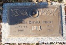 George Russell Fricke