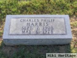 Charles Phillip Harris