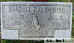 Randall Ray Deming