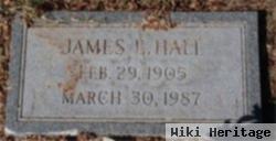 James E Hall