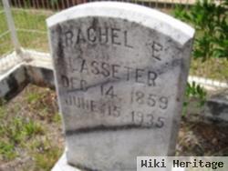 Rachel E Lasseter