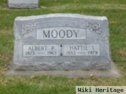 Albert R Moody