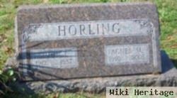 Agnes M. Horling