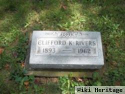 Clifford Kelso Rivers