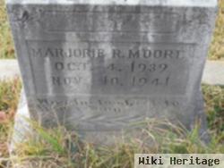 Marjorie R. Moore