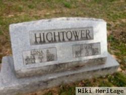 Edna B Hightower