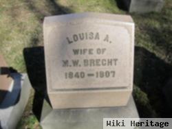 Louisa A Brecht