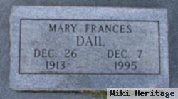 Mary Frances Dail