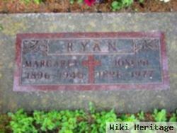 Margaret Mary Ann Wall Ryan