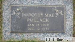 Dorothy Mae Pollack