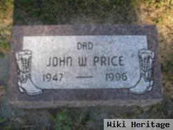 John W Price