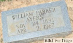 William Parker Ayers