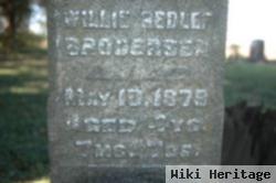 Willie Redlef Brodersen