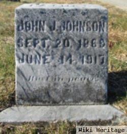 John J. Johnson